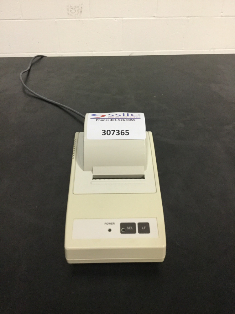Japan CBM Corporation CBM910 Printer Surplus Solutions